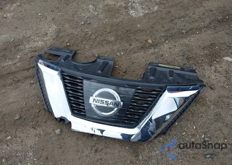 2017 Nissan Rogue Sl z USA, uszkodzony, nr VIN 5N1AT2MV9HC878562